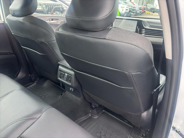 2026 Toyota Camry Hybrid XLE
