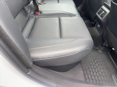 2026 Toyota Camry Hybrid XLE