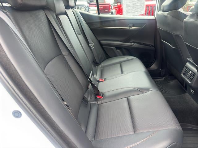 2026 Toyota Camry Hybrid XLE