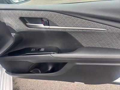 2026 Toyota Camry Hybrid XLE