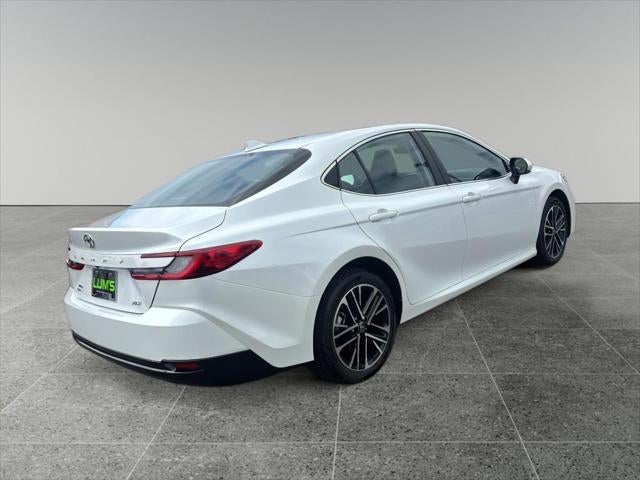 2026 Toyota Camry Hybrid XLE