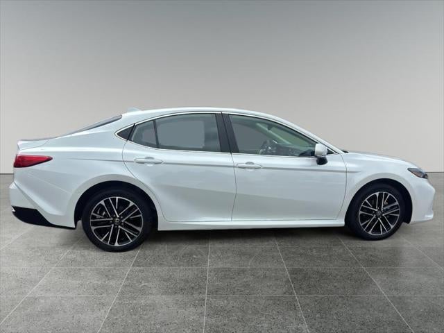 2026 Toyota Camry Hybrid XLE