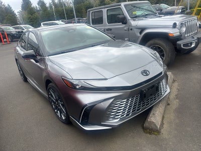 2025 Toyota Camry Hybrid XSE