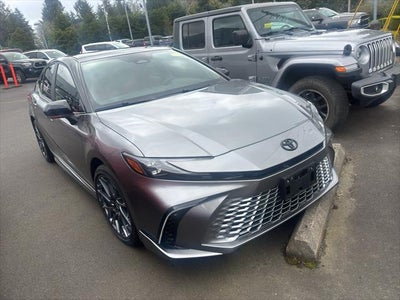 2025 Toyota Camry Hybrid XSE