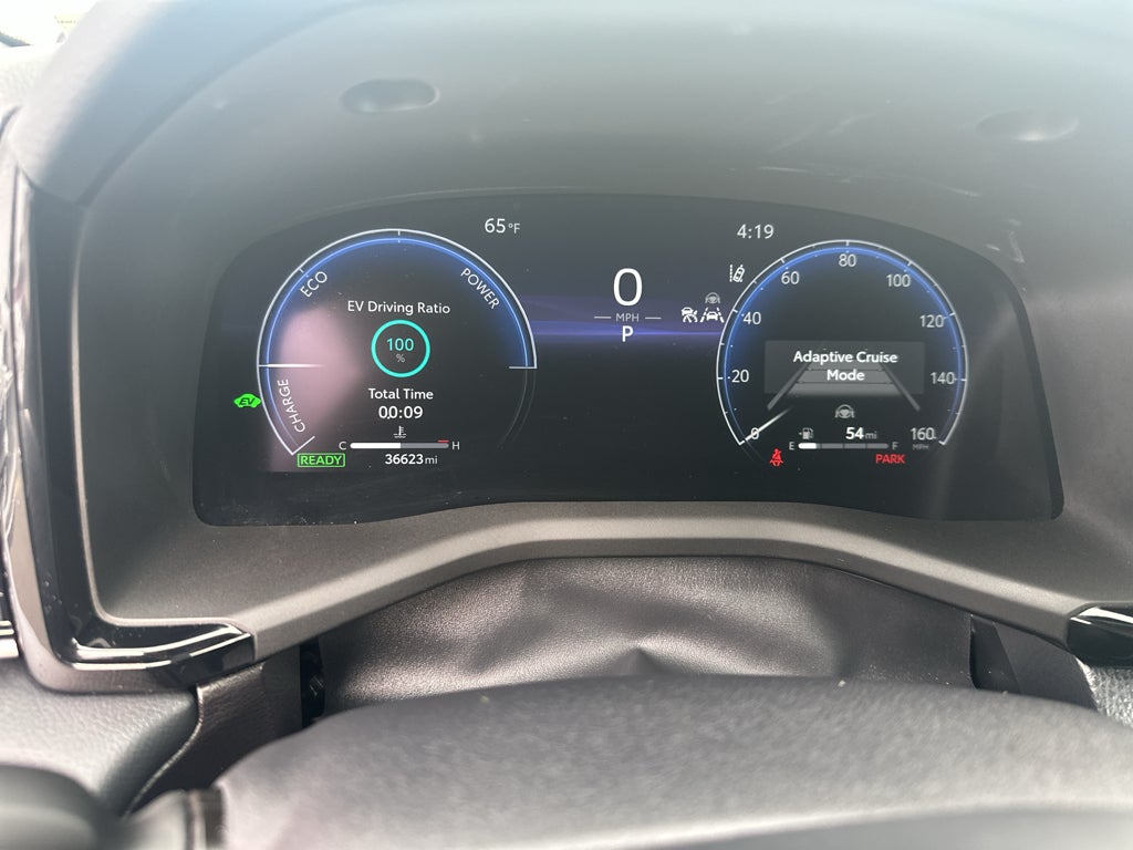 2025 Toyota Camry Hybrid XSE