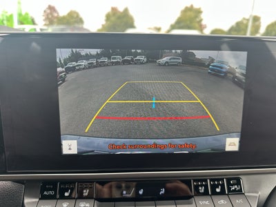 2025 Toyota Camry Hybrid XSE