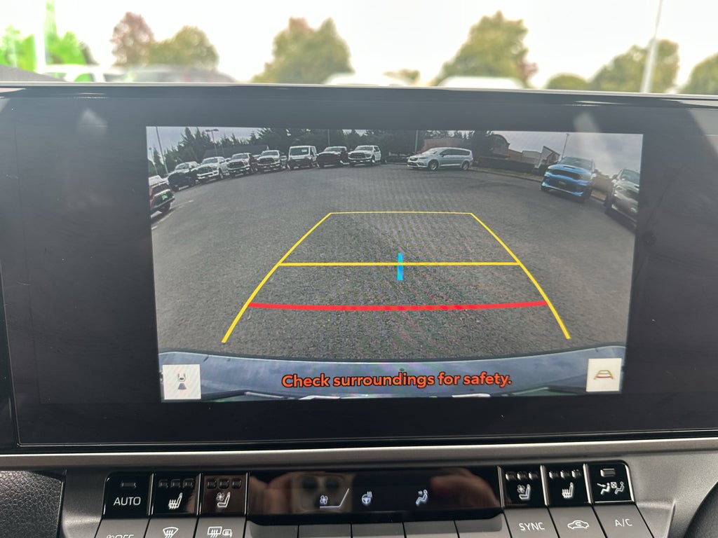 2025 Toyota Camry Hybrid XSE