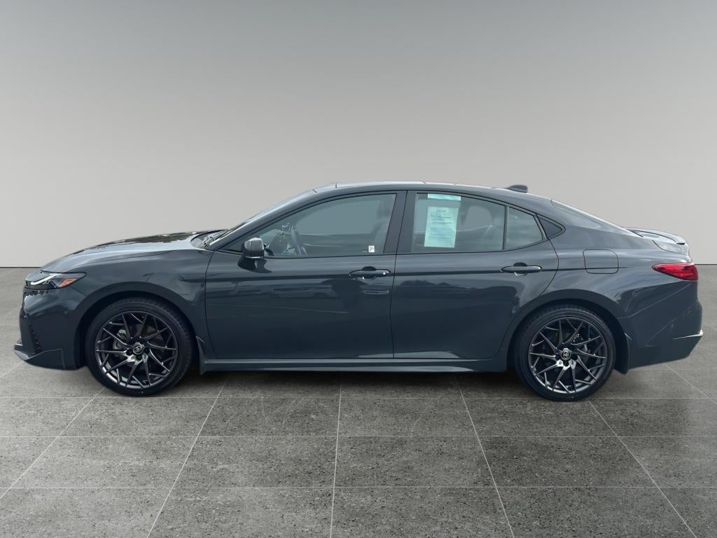2025 Toyota Camry Hybrid XSE