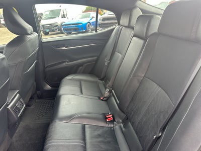 2025 Toyota Camry Hybrid XSE