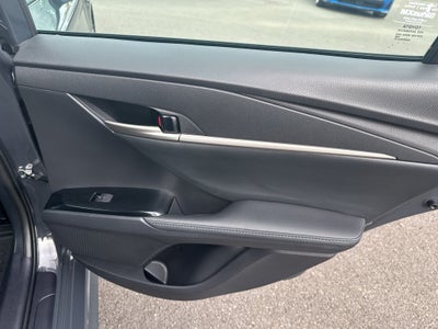 2025 Toyota Camry Hybrid XSE