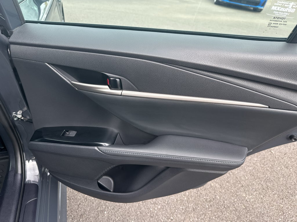 2025 Toyota Camry Hybrid XSE