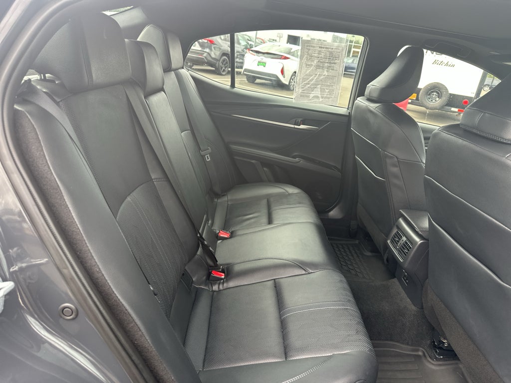 2025 Toyota Camry Hybrid XSE