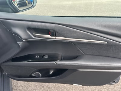 2025 Toyota Camry Hybrid XSE