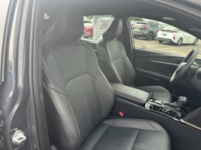 2025 Toyota Camry Hybrid XSE