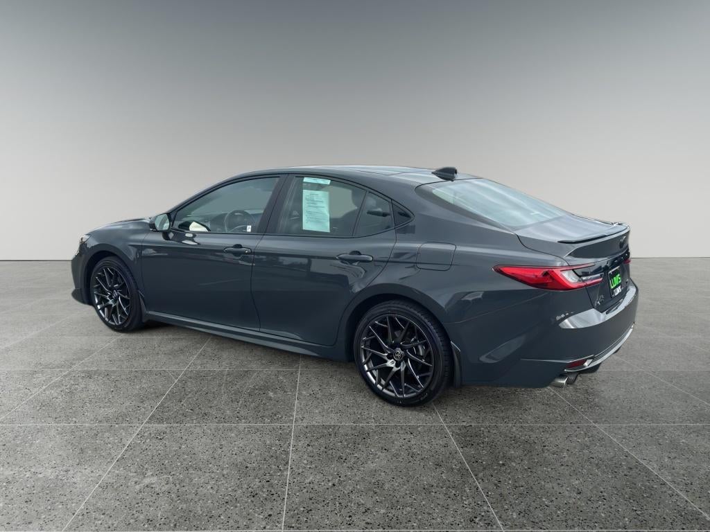 2025 Toyota Camry Hybrid XSE