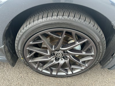 2025 Toyota Camry Hybrid XSE