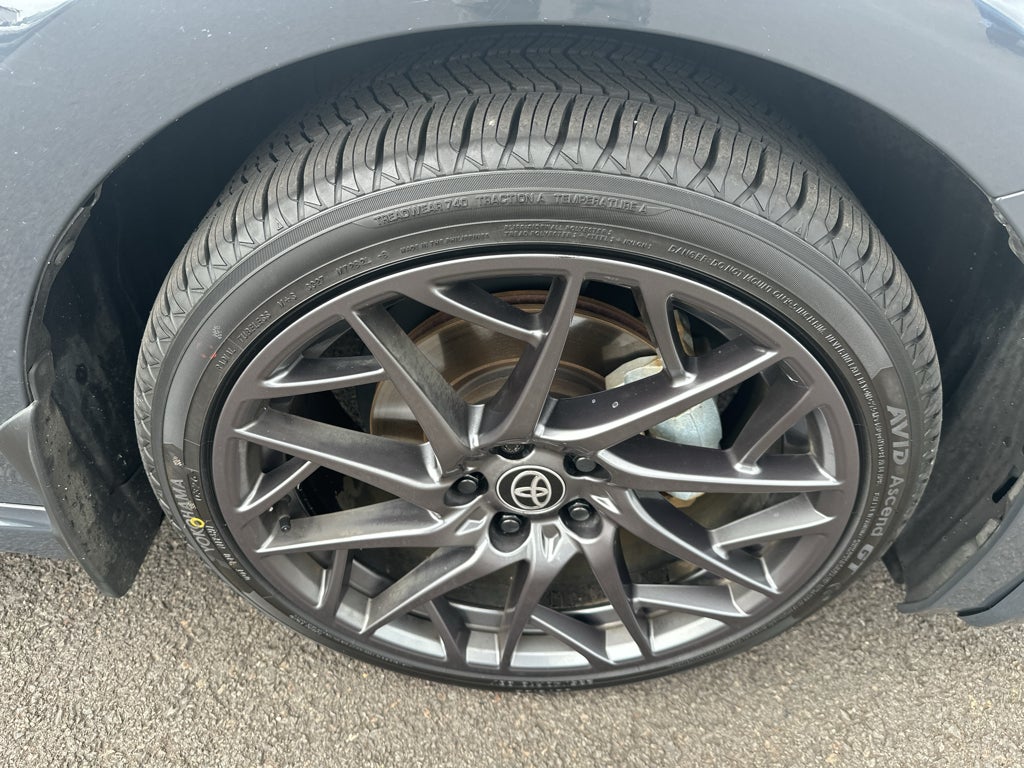 2025 Toyota Camry Hybrid XSE