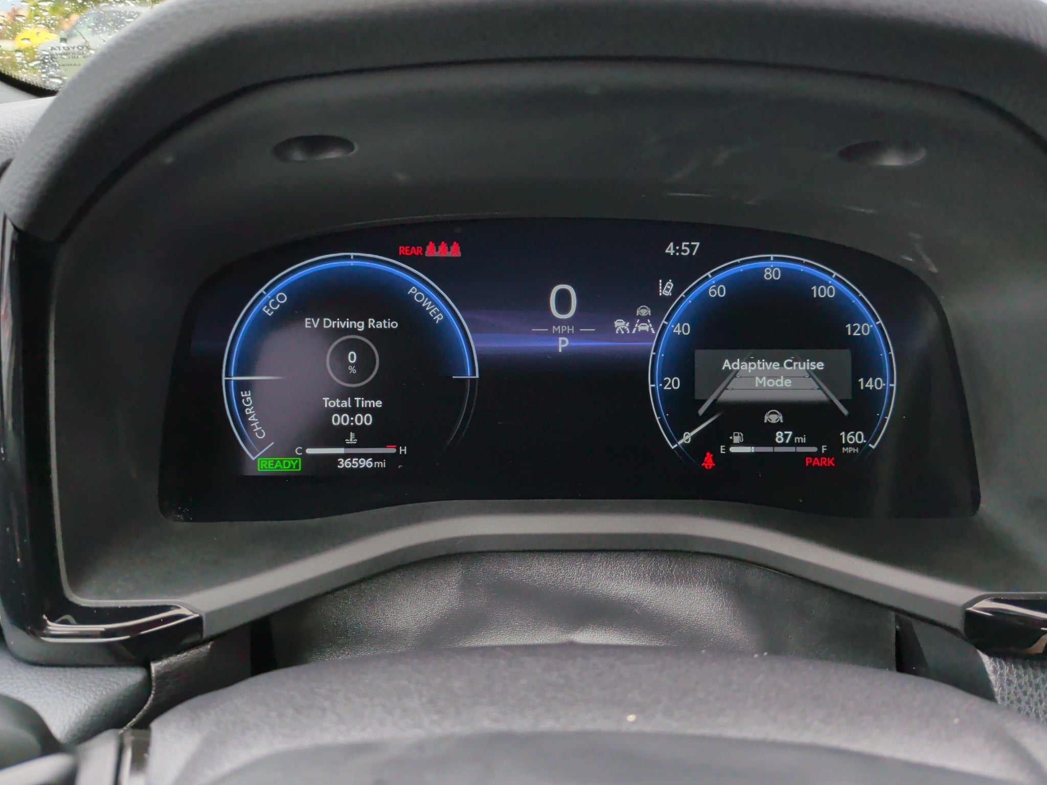 2025 Toyota Camry Hybrid XSE