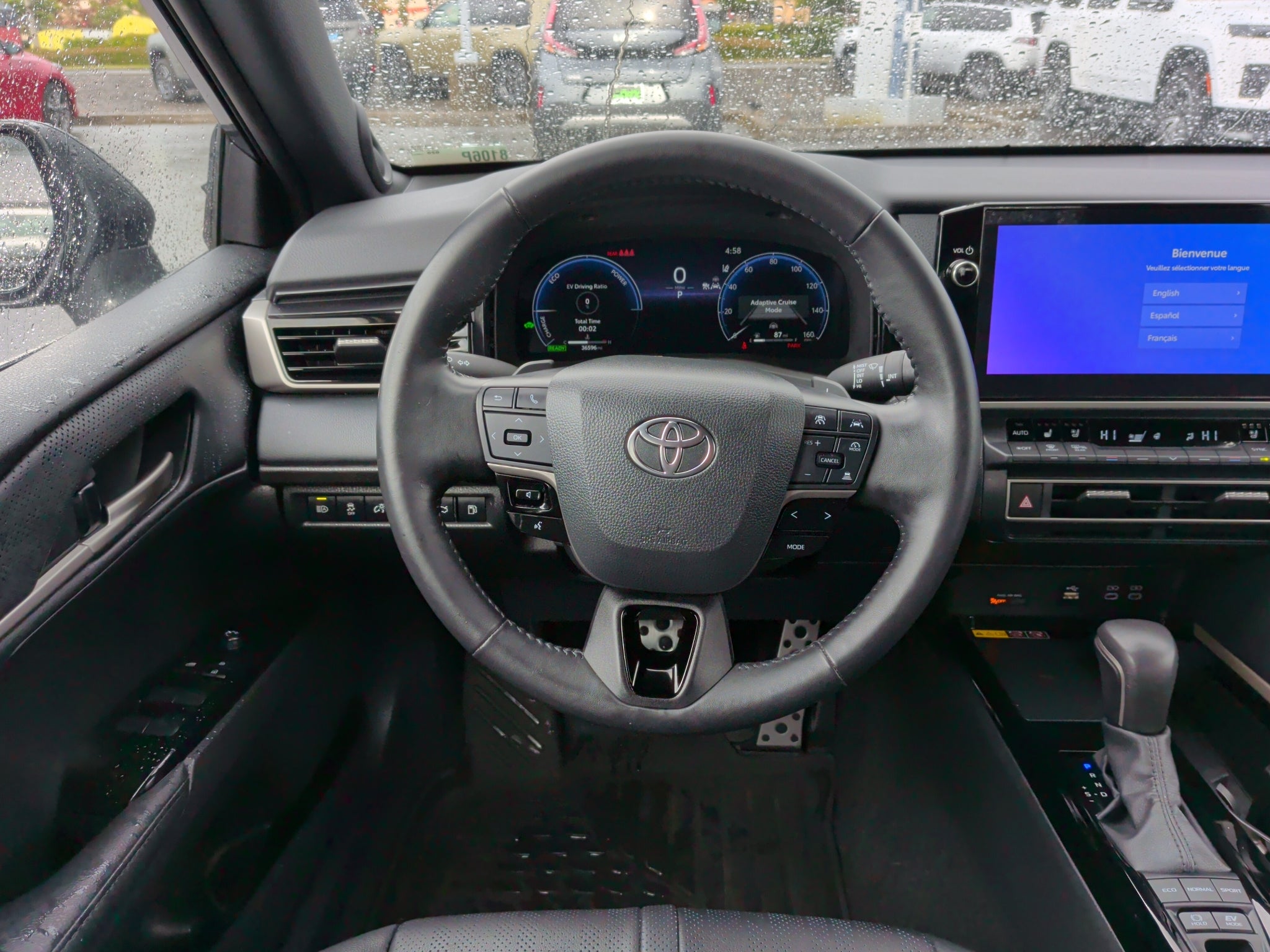2025 Toyota Camry Hybrid XSE