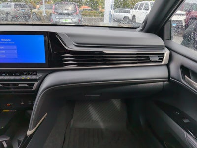2025 Toyota Camry Hybrid XSE