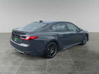 2025 Toyota Camry Hybrid XSE