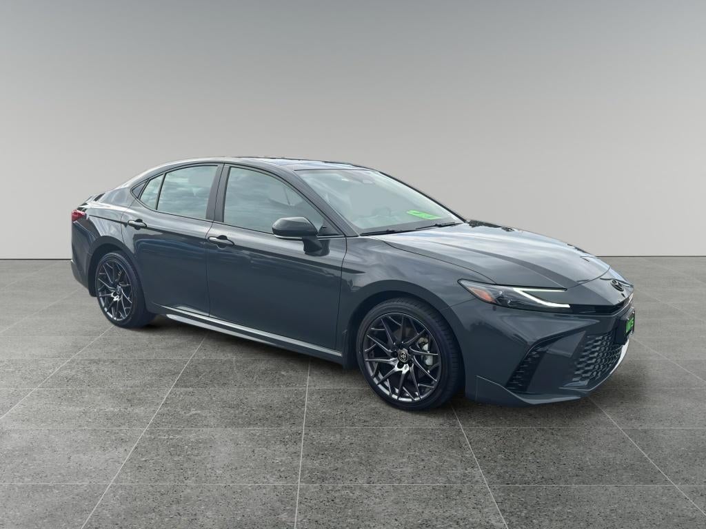 2025 Toyota Camry Hybrid XSE