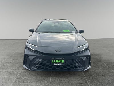 2025 Toyota Camry Hybrid XSE