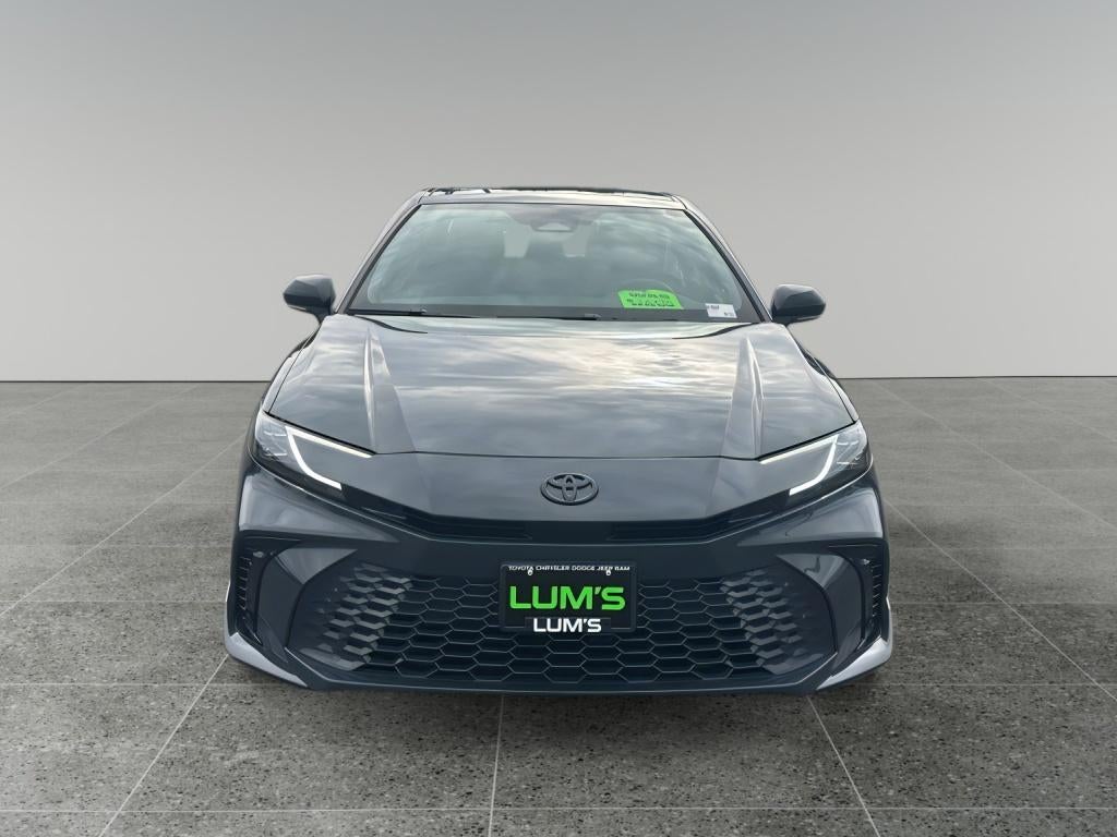 2025 Toyota Camry Hybrid XSE