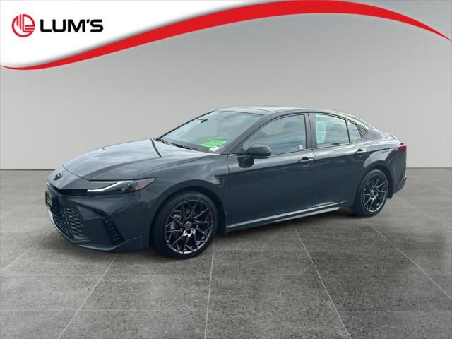 2025 Toyota Camry Hybrid XSE