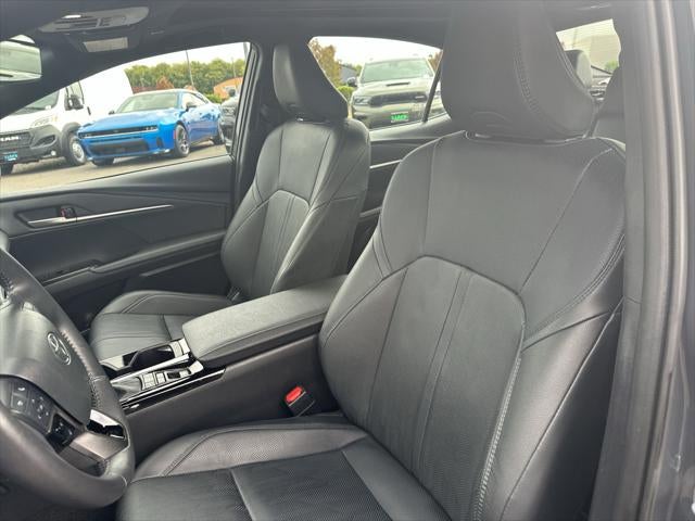2025 Toyota Camry Hybrid XSE