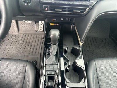 2025 Toyota Camry Hybrid XSE
