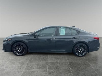 2025 Toyota Camry Hybrid XSE