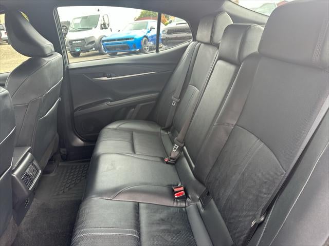 2025 Toyota Camry Hybrid XSE