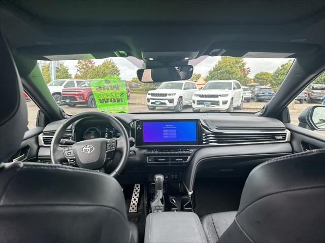 2025 Toyota Camry Hybrid XSE
