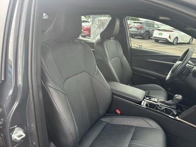 2025 Toyota Camry Hybrid XSE
