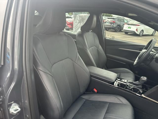 2025 Toyota Camry Hybrid XSE