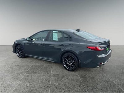 2025 Toyota Camry Hybrid XSE