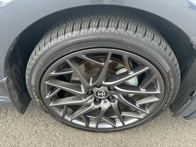 2025 Toyota Camry Hybrid XSE