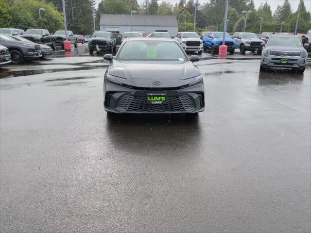 2025 Toyota Camry Hybrid XSE