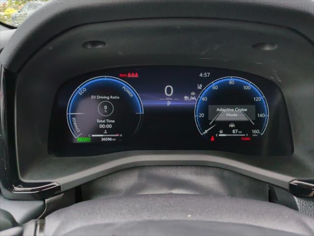 2025 Toyota Camry Hybrid XSE