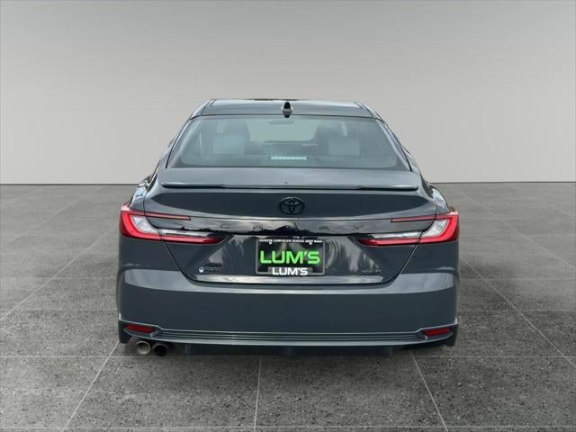2025 Toyota Camry Hybrid XSE