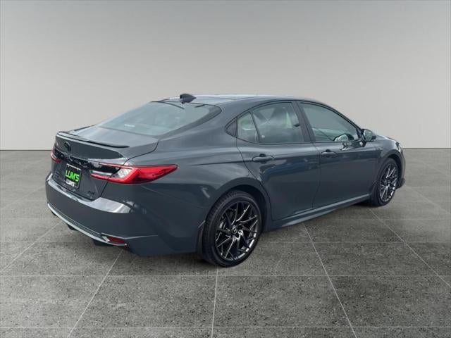 2025 Toyota Camry Hybrid XSE