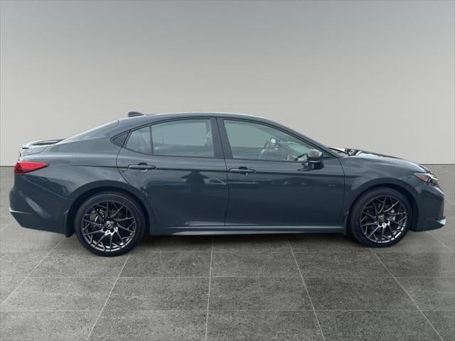 2025 Toyota Camry Hybrid XSE
