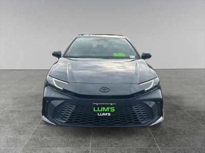 2025 Toyota Camry Hybrid XSE