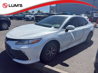 2022 Toyota Camry XLE
