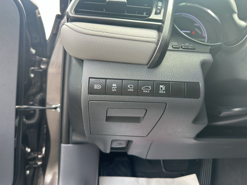 2020 Toyota Camry Hybrid Hybrid XLE