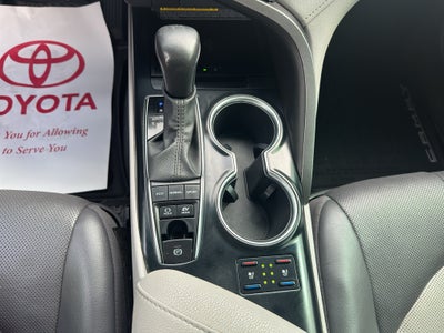 2020 Toyota Camry Hybrid Hybrid XLE