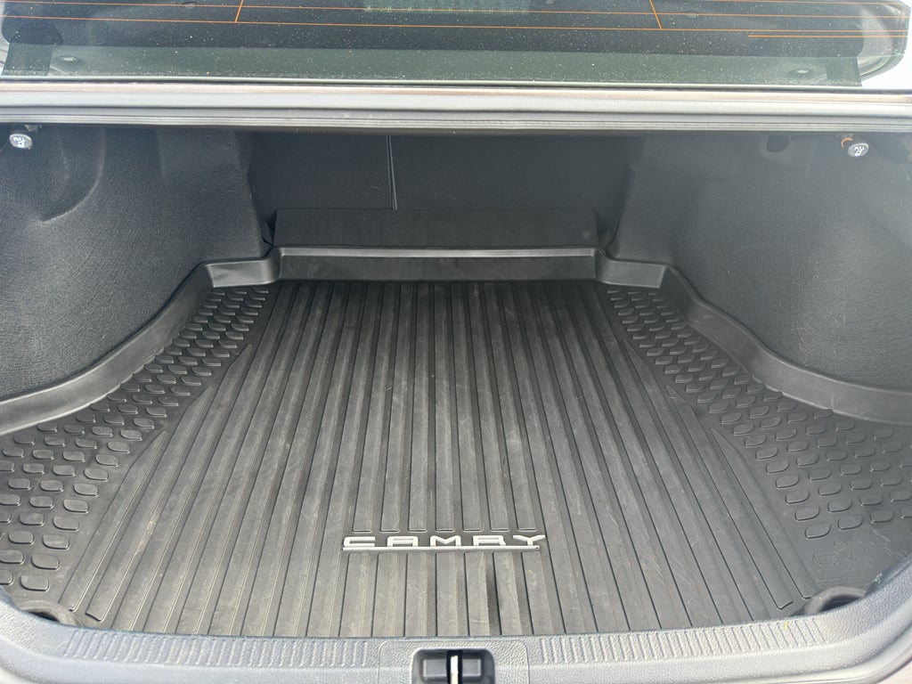 2020 Toyota Camry Hybrid Hybrid XLE