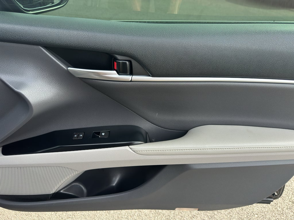 2020 Toyota Camry Hybrid Hybrid XLE