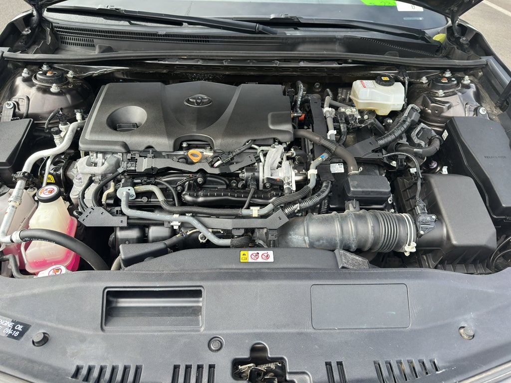2020 Toyota Camry Hybrid Hybrid XLE